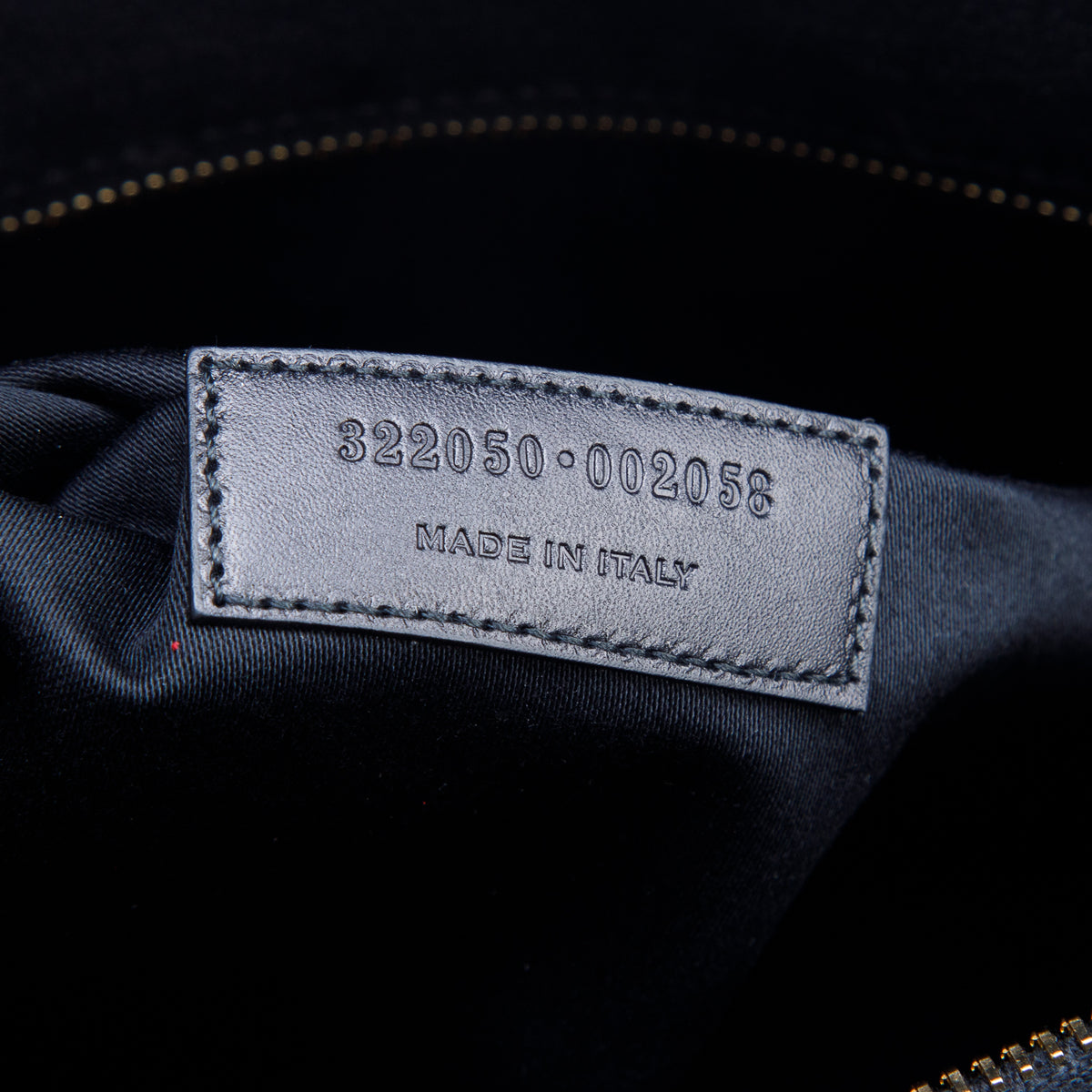 Saint Laurent Black Calfskin 12 Hour Duffle w/ Strap
