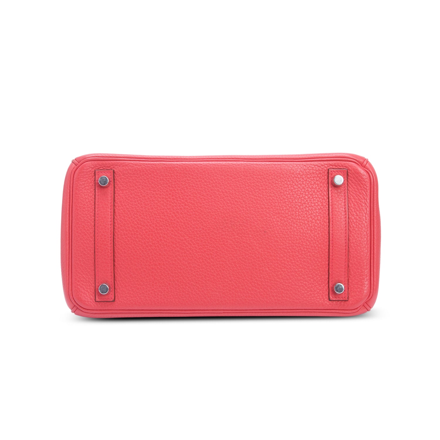 Hermes Bougainvillea Taurillon Clemence Birkin 30