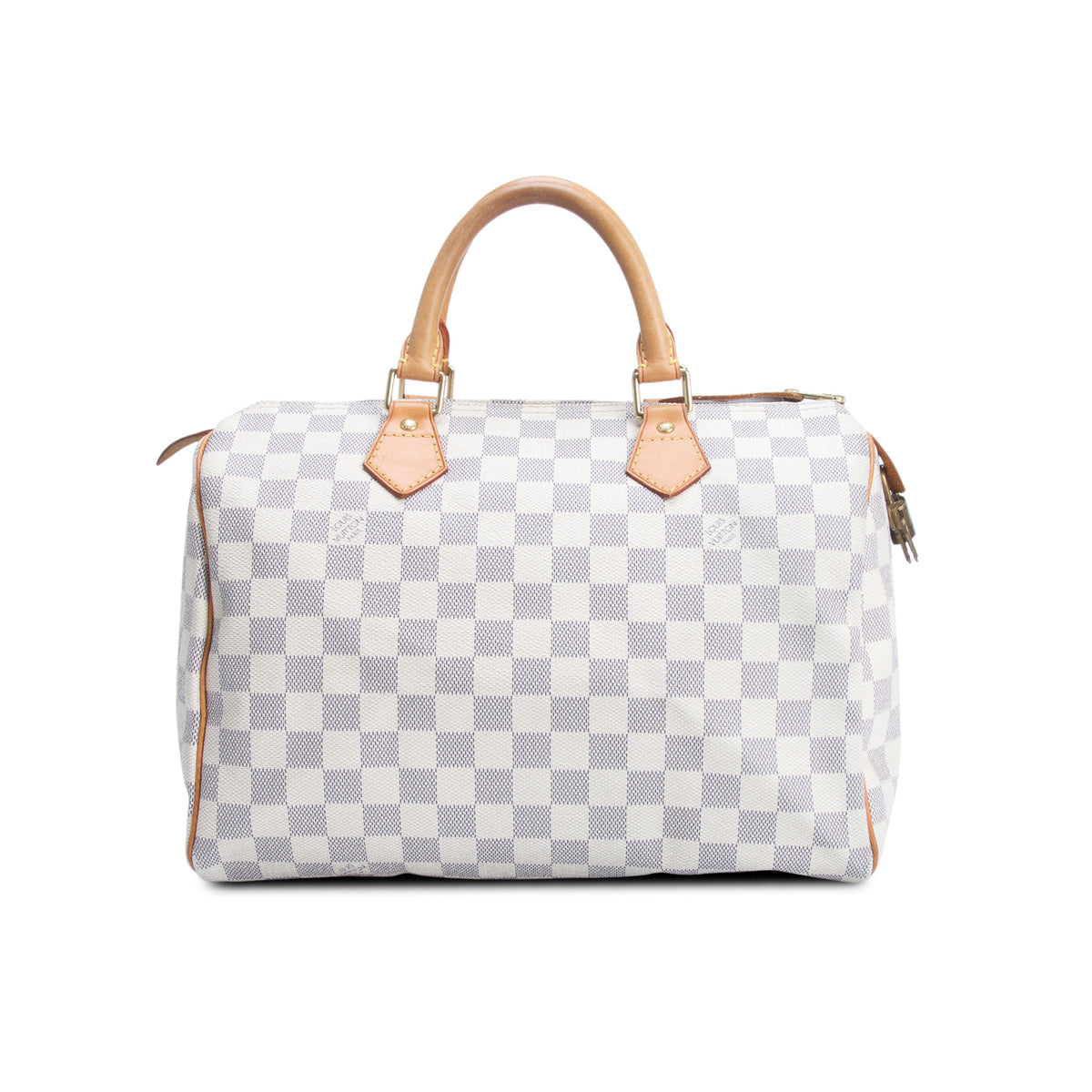 Louis Vuitton Damier Azur Speedy 30