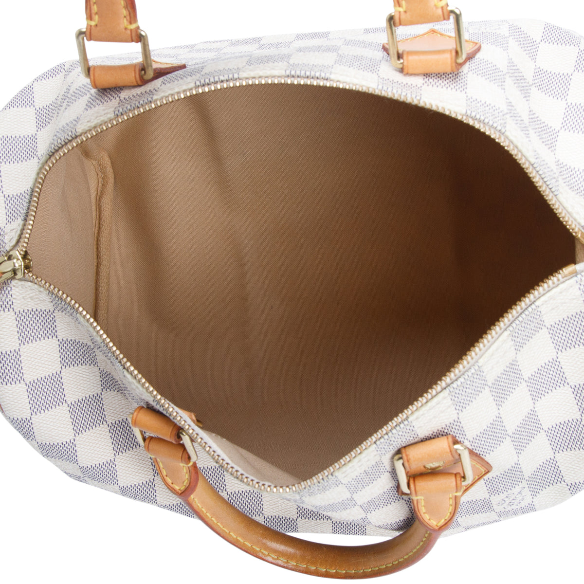 Louis Vuitton Damier Azur Speedy 30