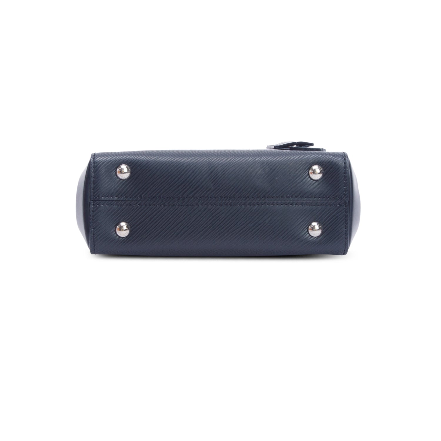 Louis Vuitton Black Epi Leather Cluny BB w/ Box & Strap