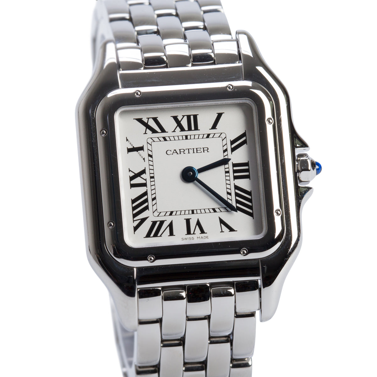 Cartier Stainless Steel Panthere de Cartier Watch, Medium Model 4016