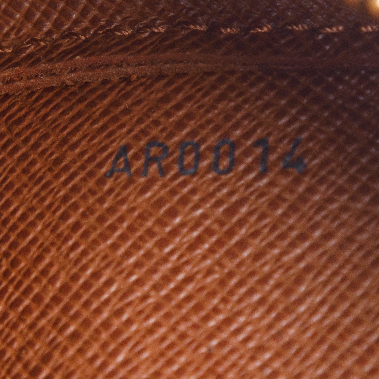 Louis Vuitton Vintage Monogram Pochette Orsay