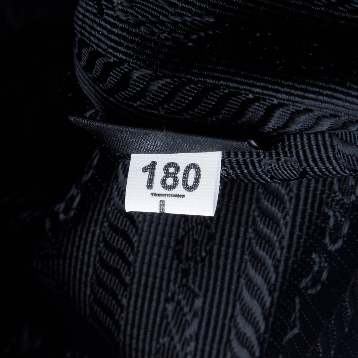 Prada Black Saffiano Lux Re-Edition 2005 Shoulder Bag w/ Straps