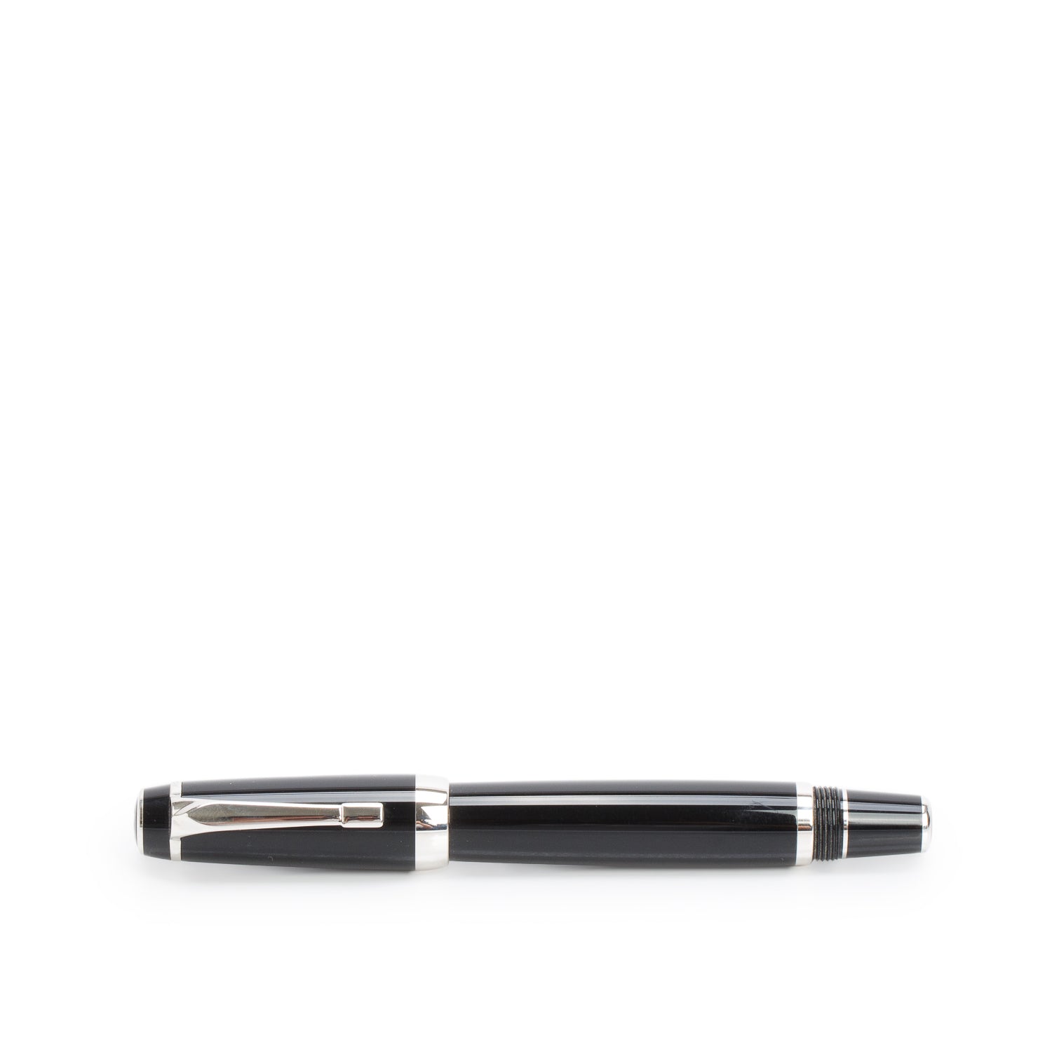 Montblanc Black Resin Boheme Ballpoint Pen