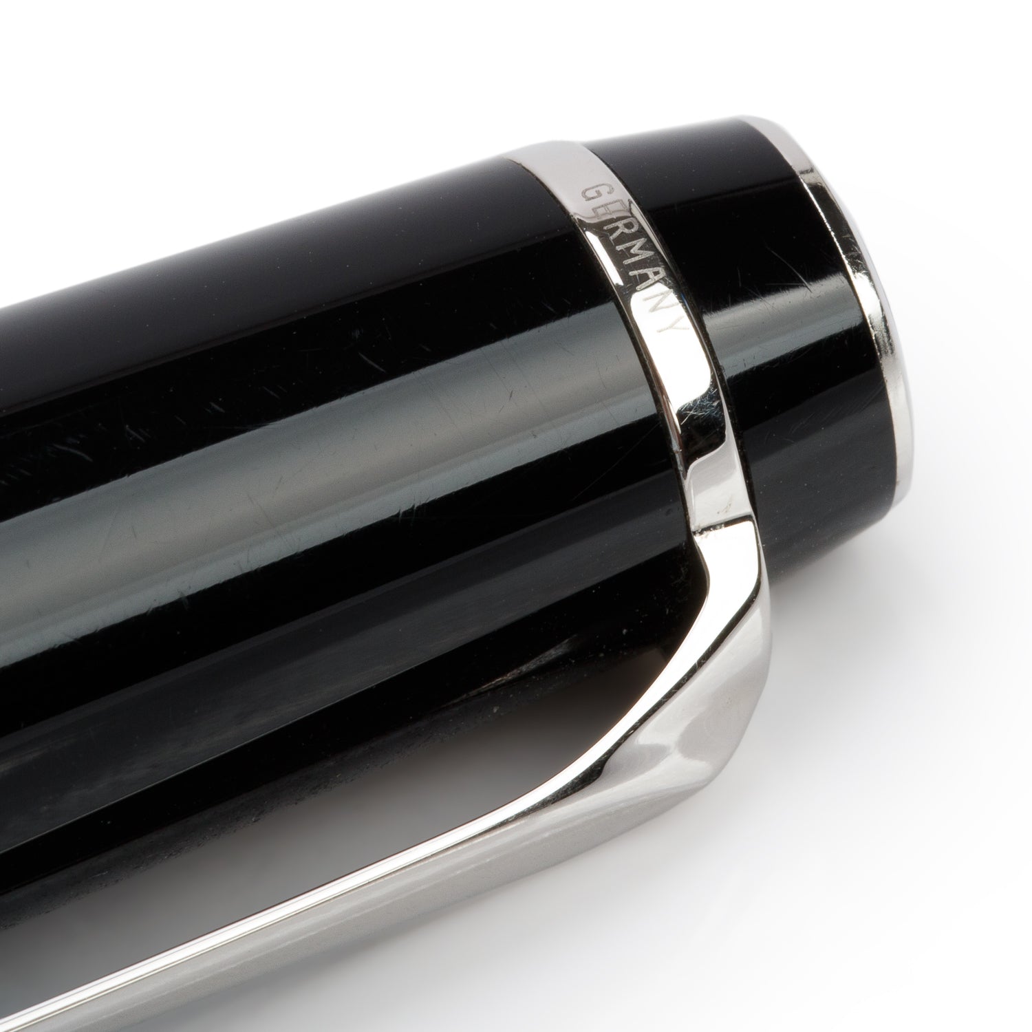 Montblanc Black Resin Boheme Ballpoint Pen