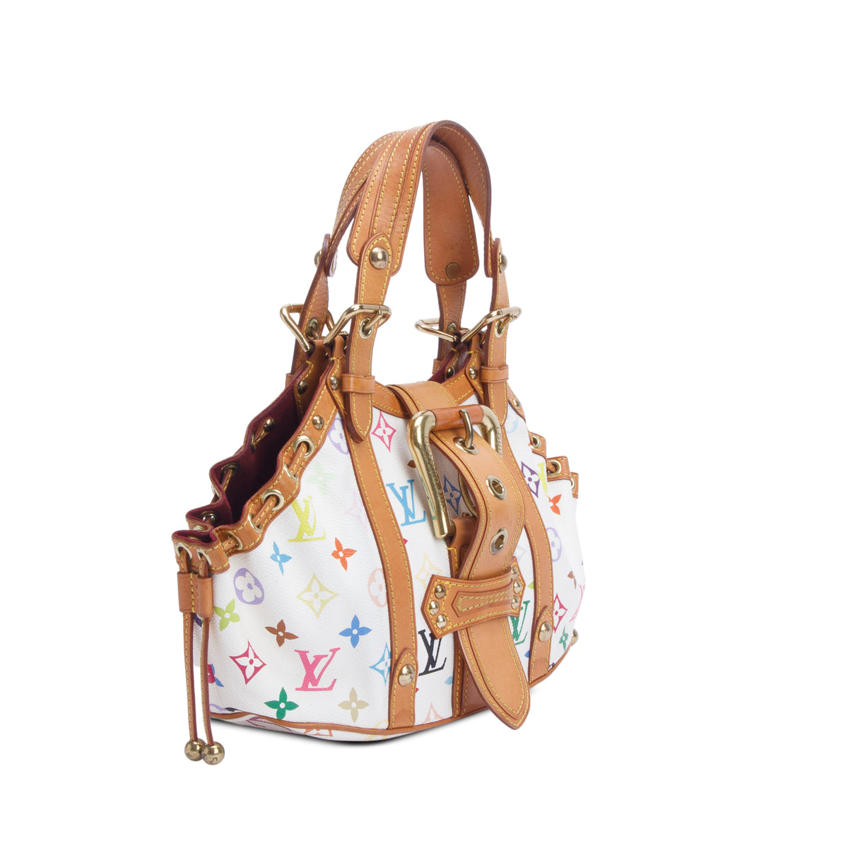 Louis Vuitton Multicolor Theda PM