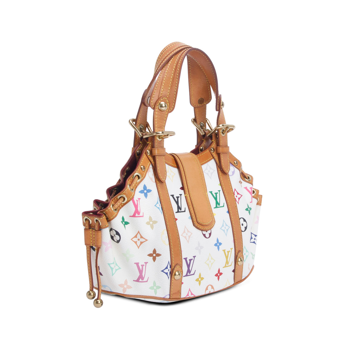 Louis Vuitton Multicolor Theda PM