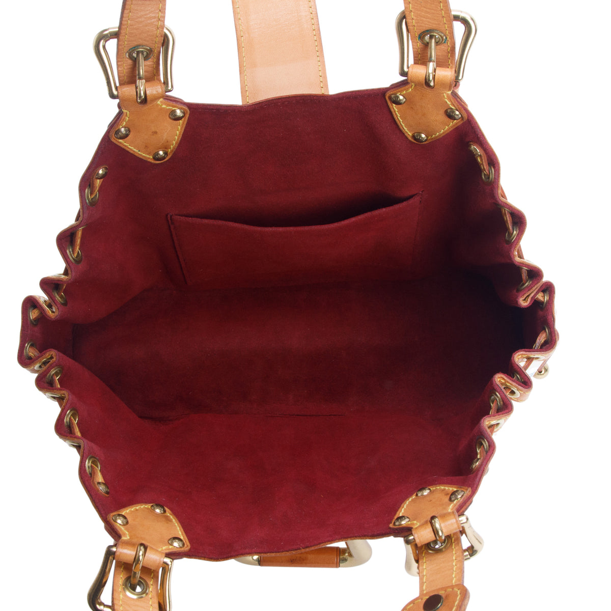 Louis Vuitton Multicolor Theda PM