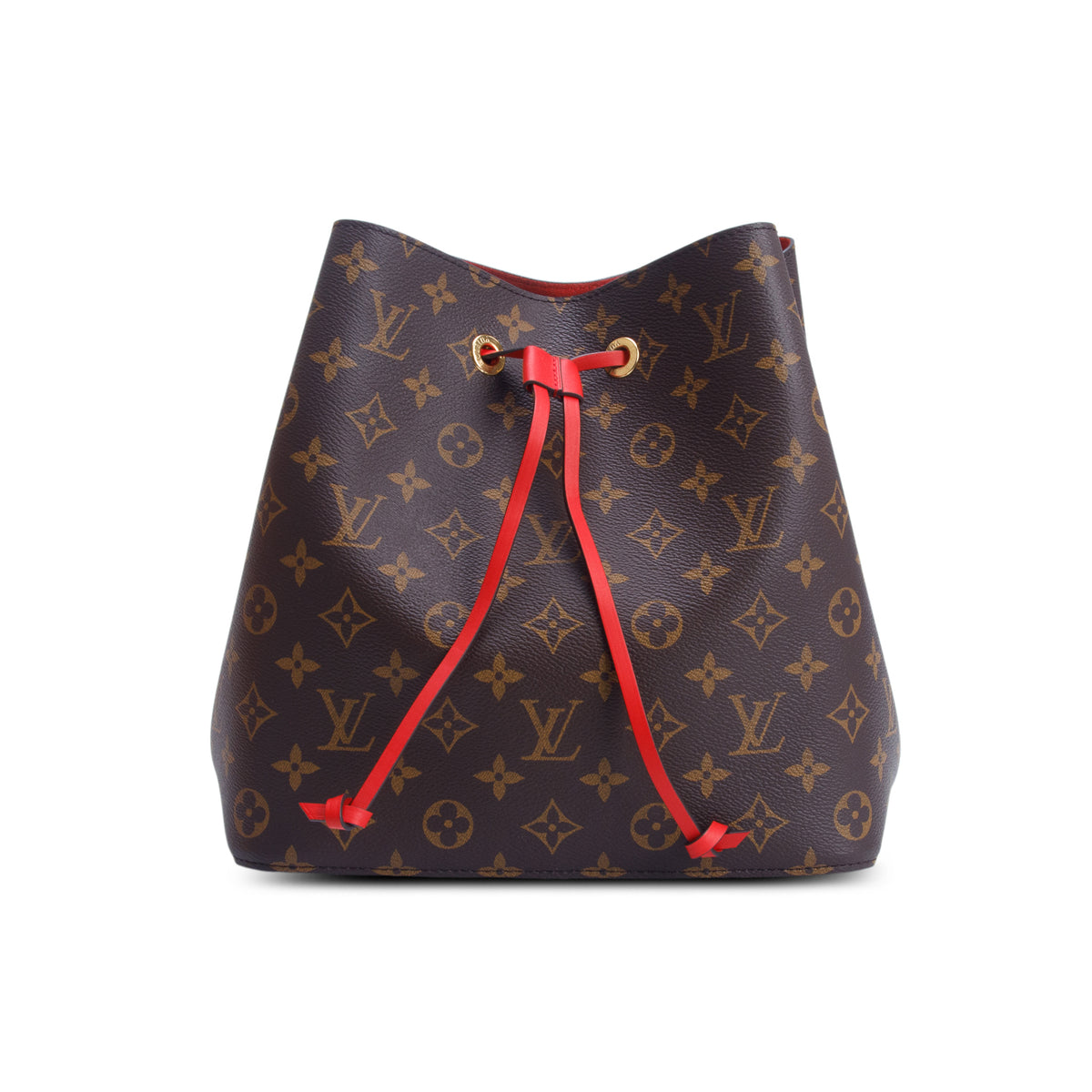 Louis Vuitton Monogram Neonoe MM w/ Box & Receipt