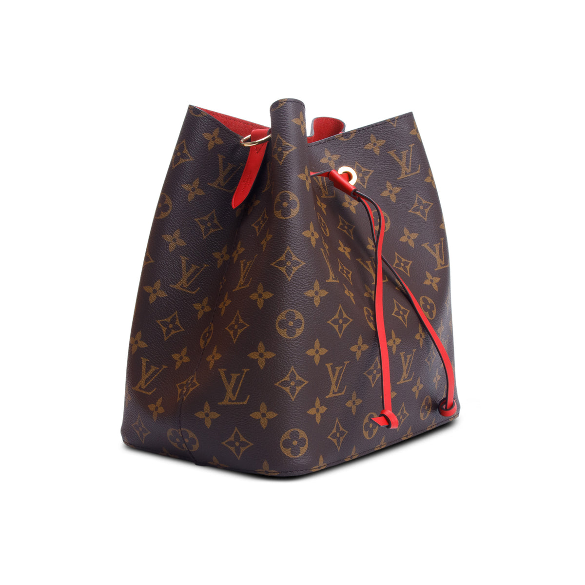 Louis Vuitton Monogram Neonoe MM w/ Box & Receipt