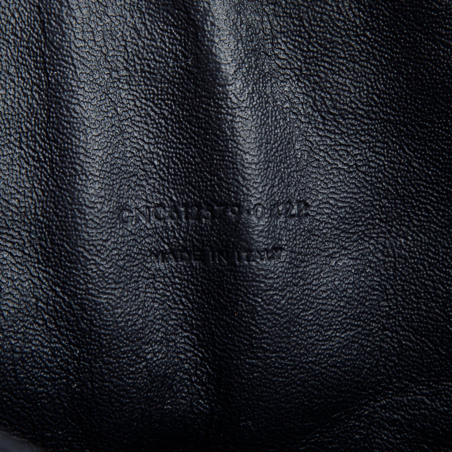 Saint Laurent 2022 Black Grain de Poudre Matelasse Monogram Mini Lou Camera Bag