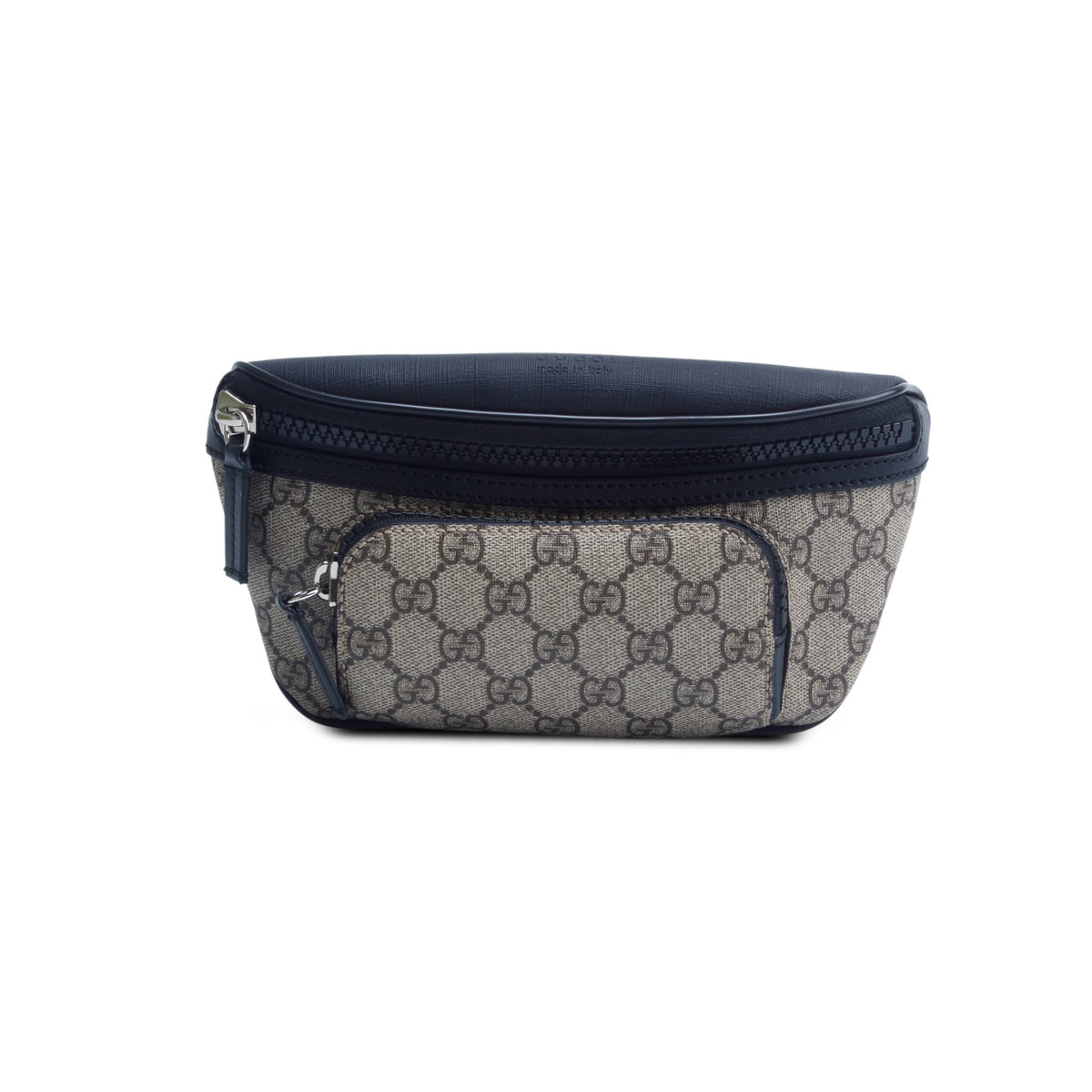 Gucci GG Supreme Monogram Small Belt Bag w/ Box