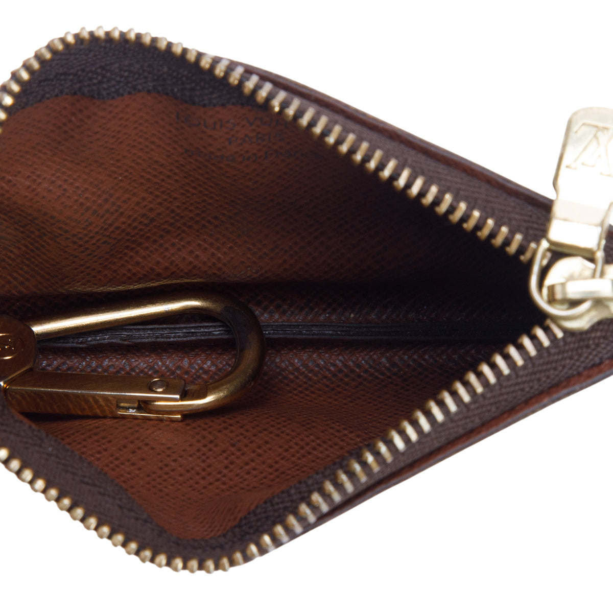 Louis Vuitton Monogram Key Pouch