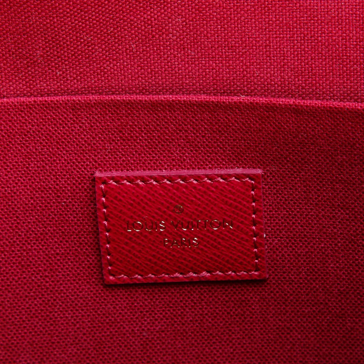Louis Vuitton 2021 Monogram Pochette Felicie w/ Box & Insert