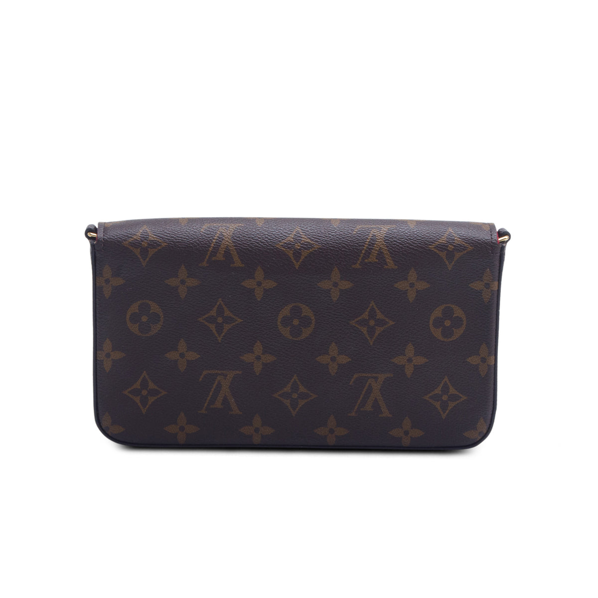 Louis Vuitton 2021 Monogram Pochette Felicie w/ Box & Insert