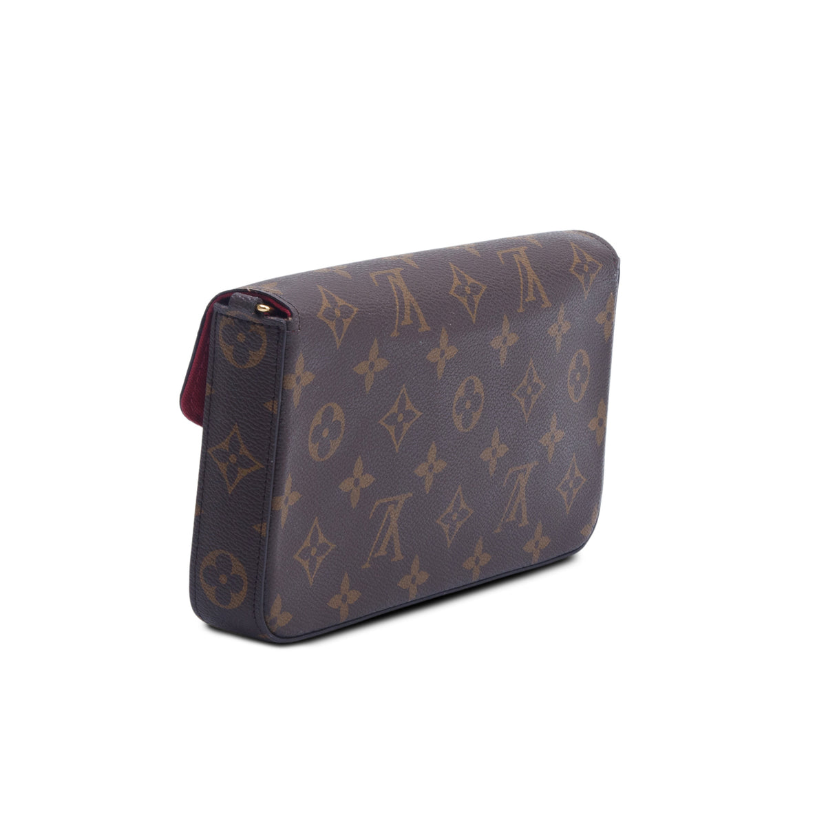 Louis Vuitton 2021 Monogram Pochette Felicie w/ Box & Insert