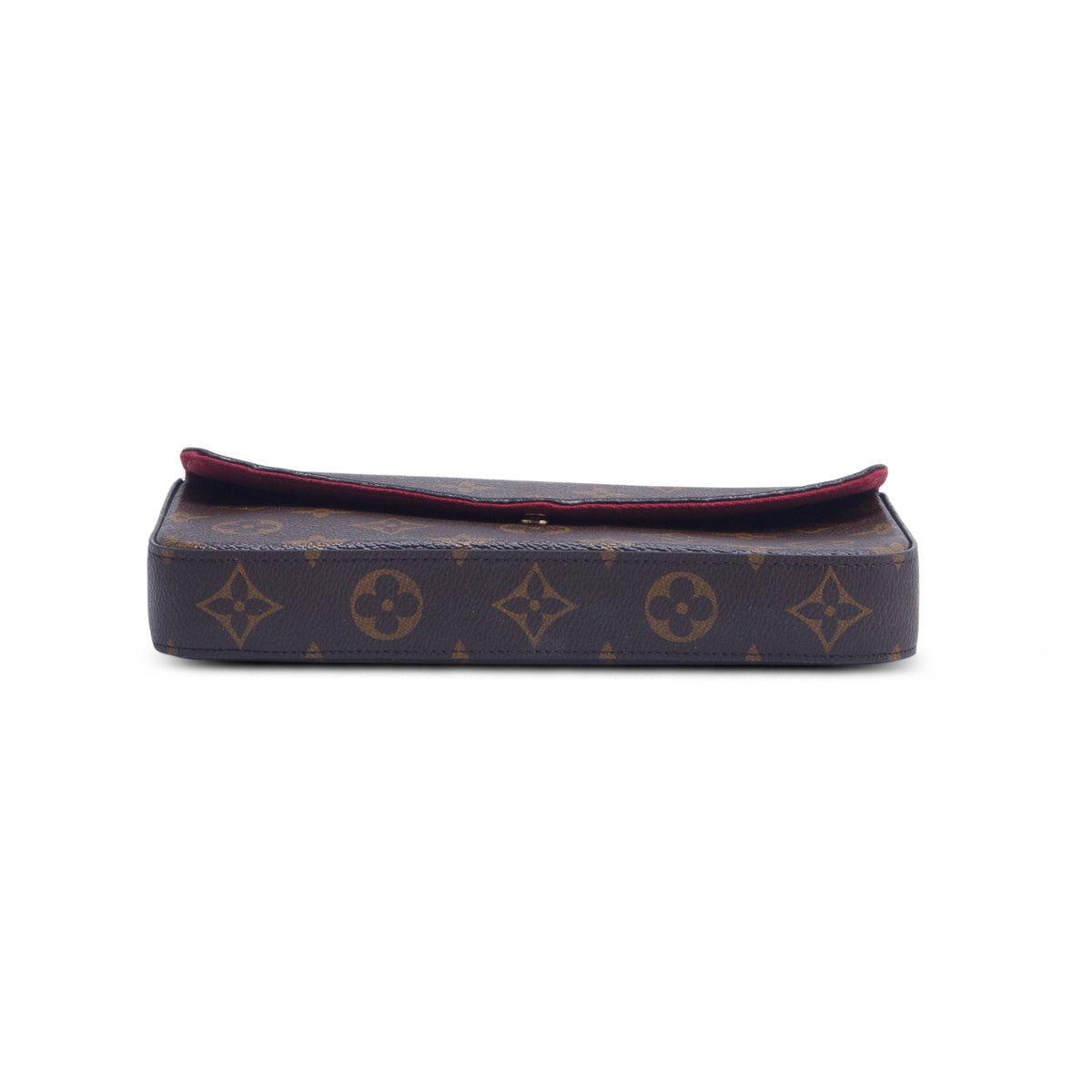 Louis Vuitton 2021 Monogram Pochette Felicie w/ Box & Insert