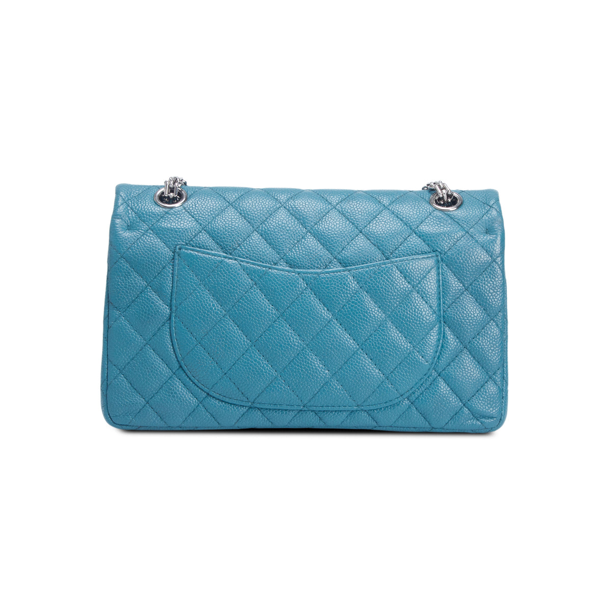 Chanel Blue Caviar Quilted 2.55 Reissue 226 Flap