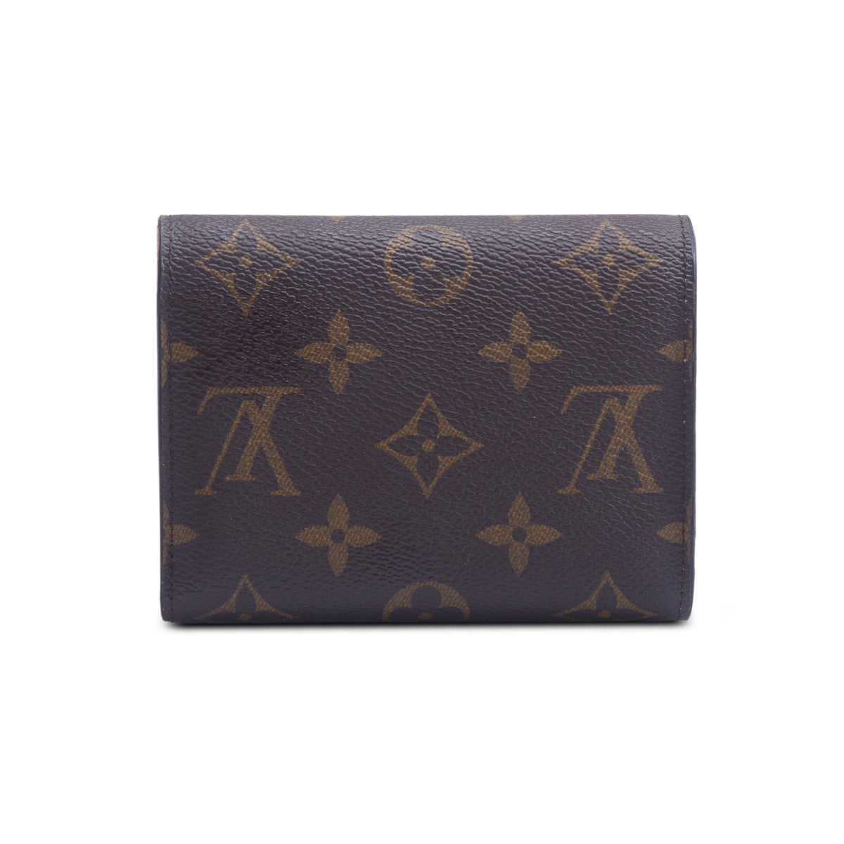 Louis Vuitton Monogram Victorine Wallet w/ Box