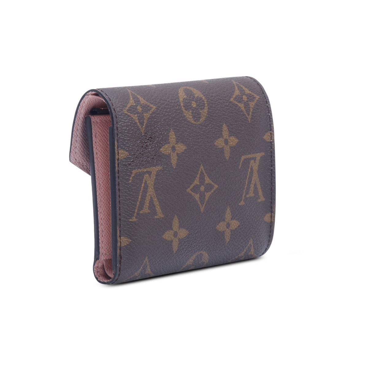 Louis Vuitton Monogram Victorine Wallet w/ Box
