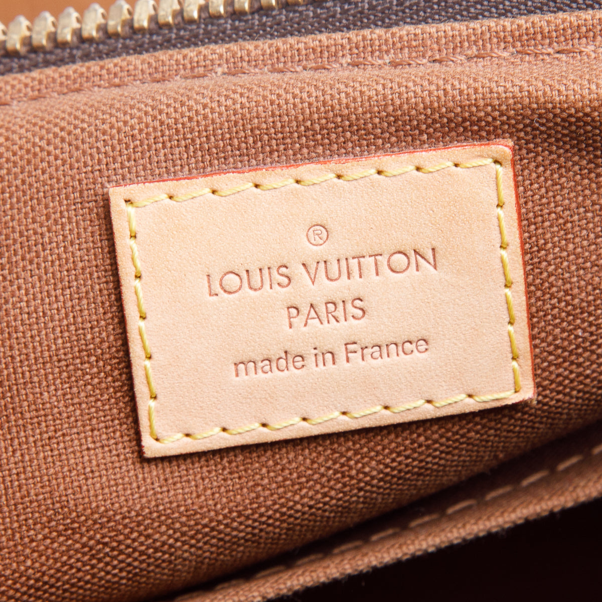 Louis Vuitton Monogram Palermo PM w/ Strap