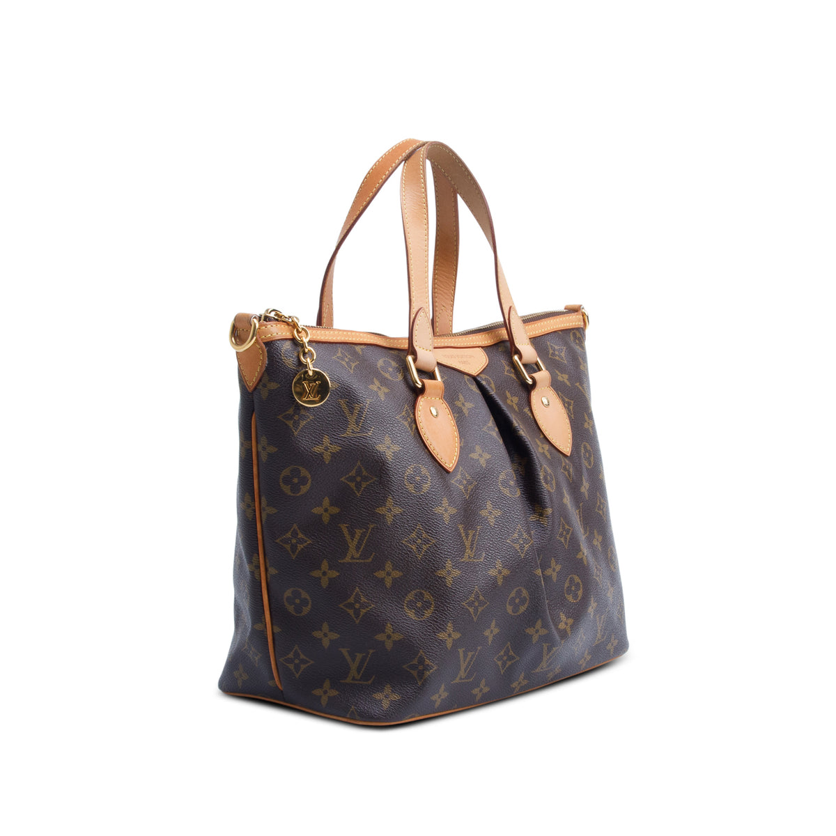 Louis Vuitton Monogram Palermo PM w/ Strap