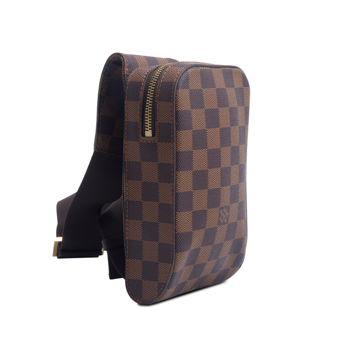 Louis Vuitton Damier Ebene Geronimos Waist Bag