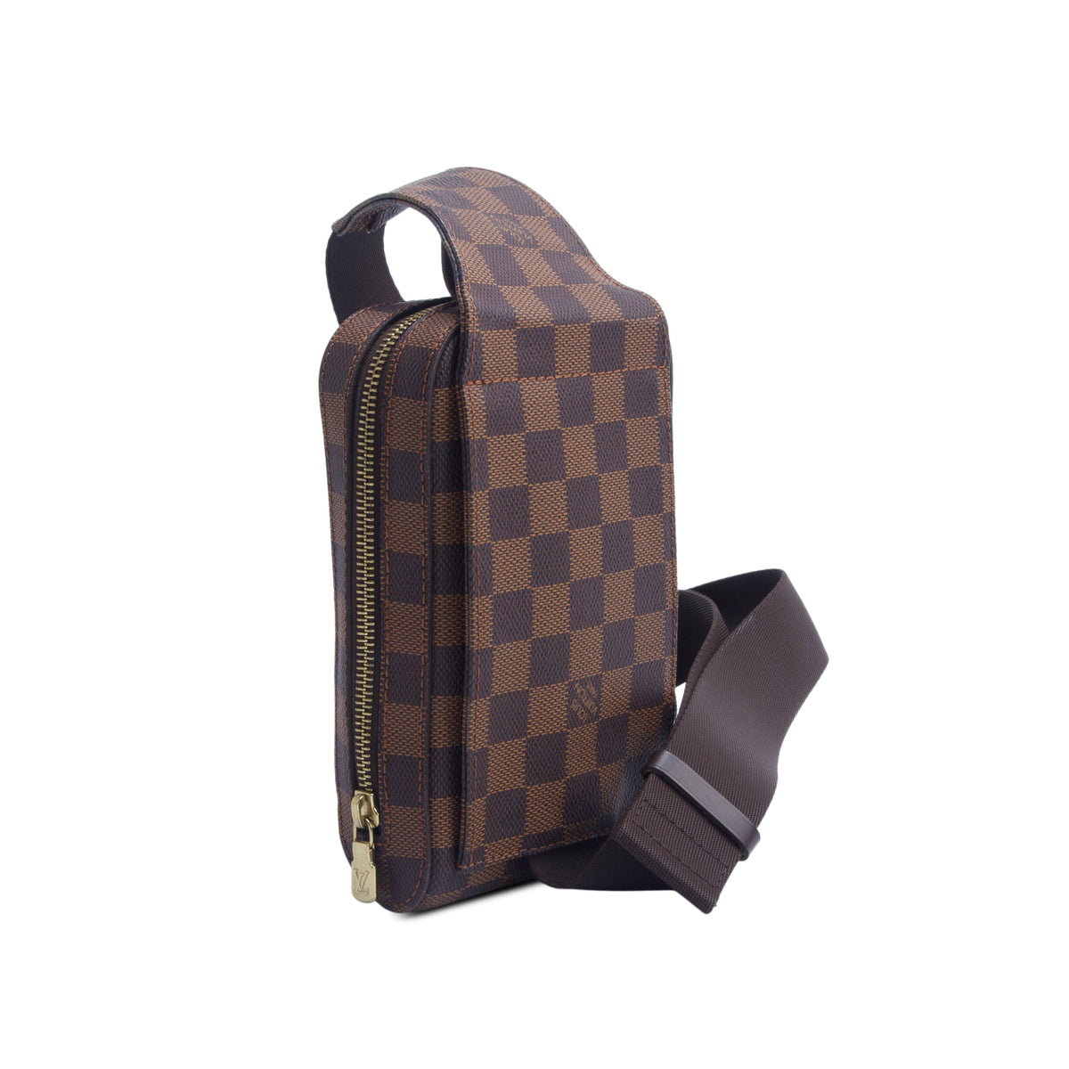 Louis Vuitton Damier Ebene Geronimos Waist Bag