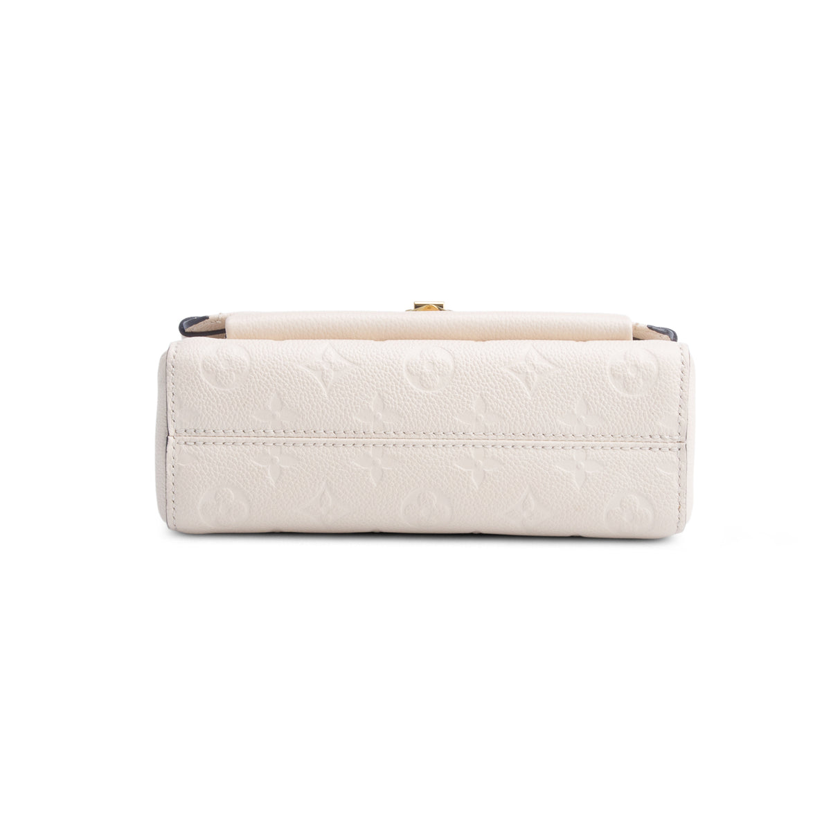 Louis Vuitton Cream Empreinte Leather Vavin BB