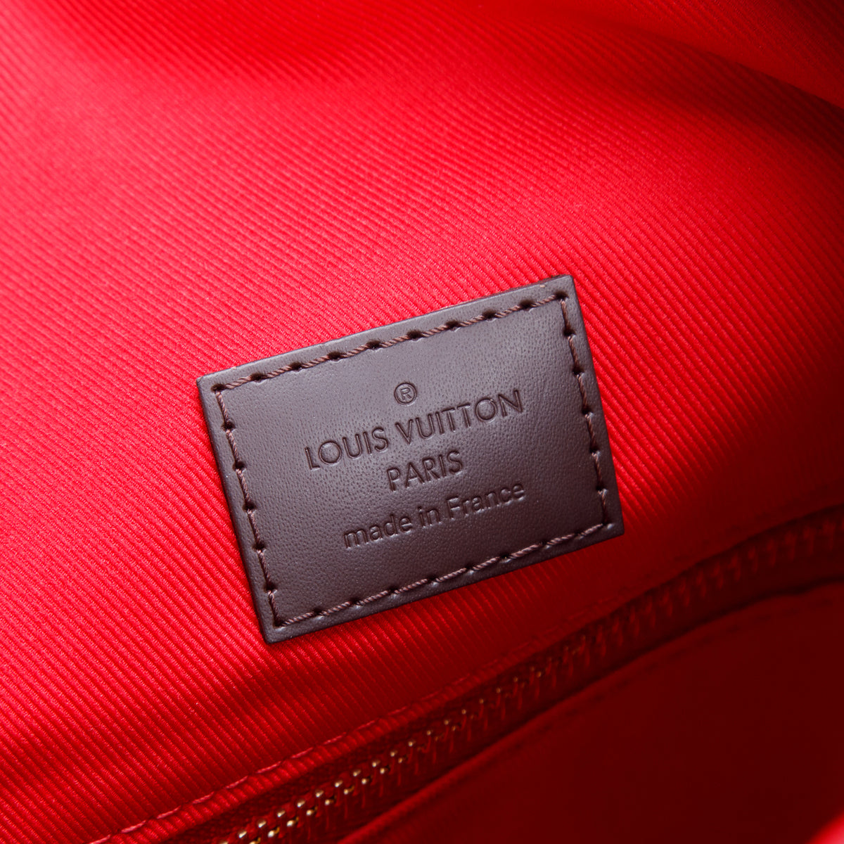 Louis Vuitton Damier Ebene Graceful PM w/ Box