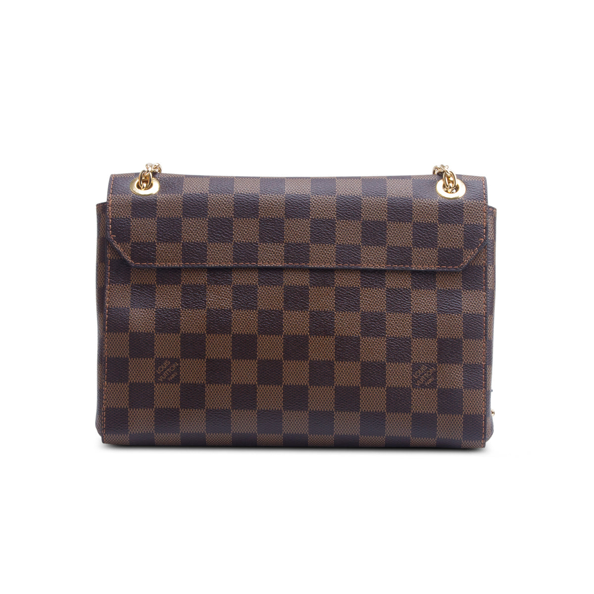 Louis Vuitton Damier Ebene Vavin PM w/ Box
