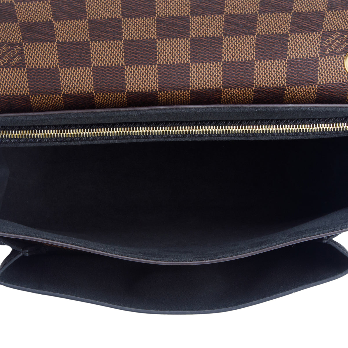 Louis Vuitton Damier Ebene Vavin PM w/ Box