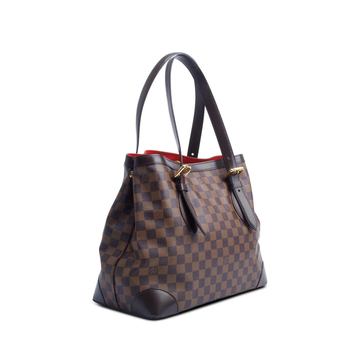 Louis Vuitton Damier Ebene Hampstead MM
