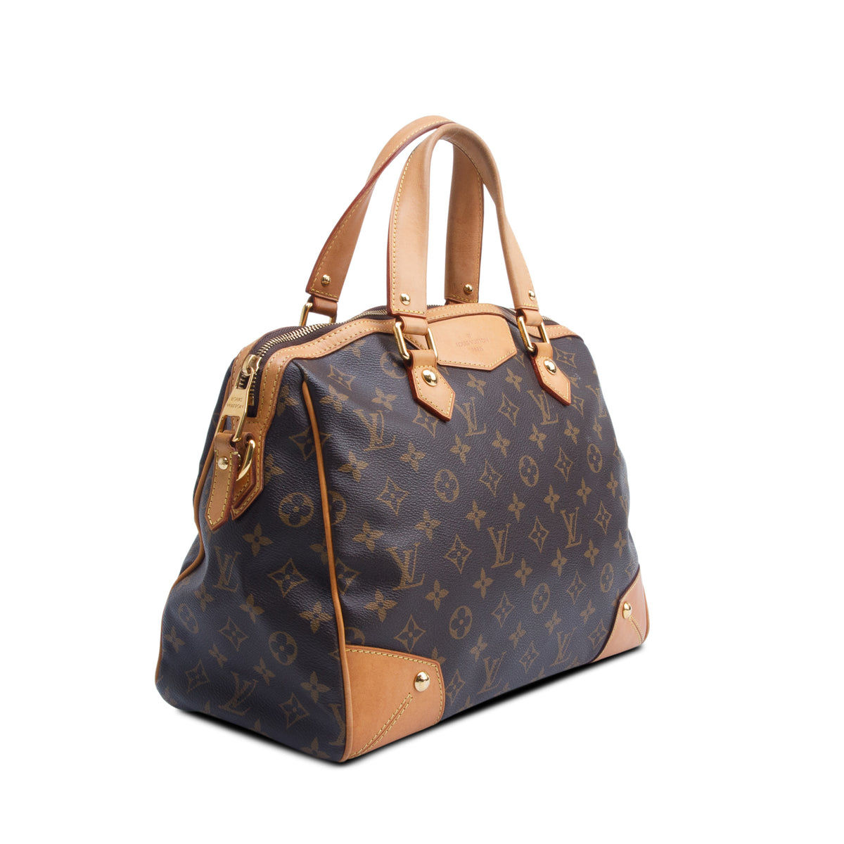 Louis Vuitton Monogram Retiro PM w/ Strap