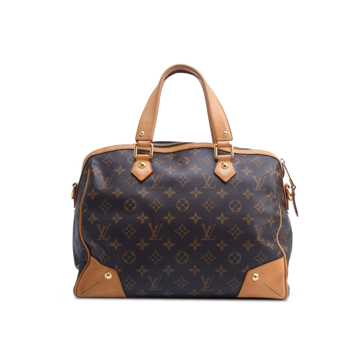 Louis Vuitton Monogram Retiro PM w/ Strap