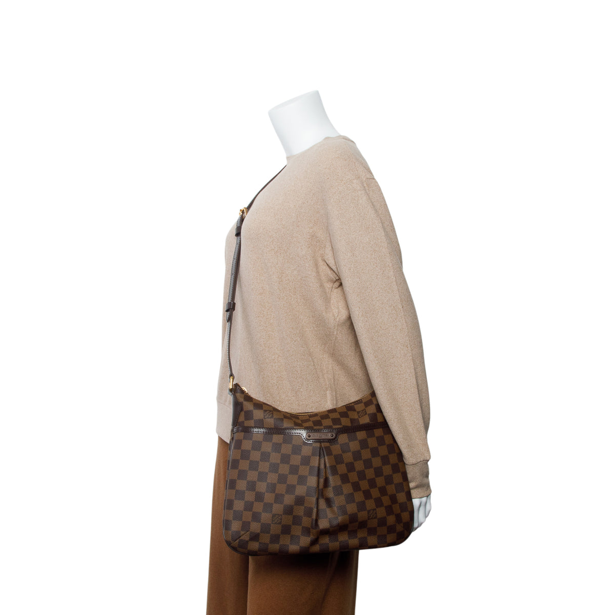 Louis Vuitton Damier Ebene Bloomsbury PM
