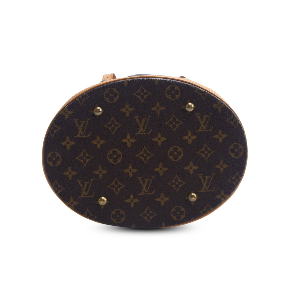 Louis Vuitton Monogram Bucket Bag