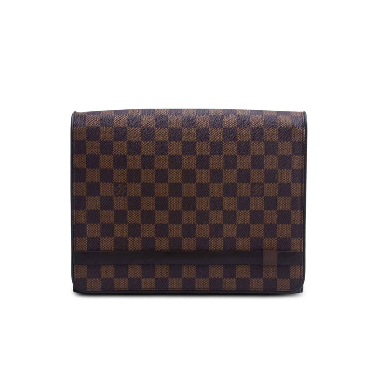 Louis Vuitton Damier Ebene Tribeca Carre