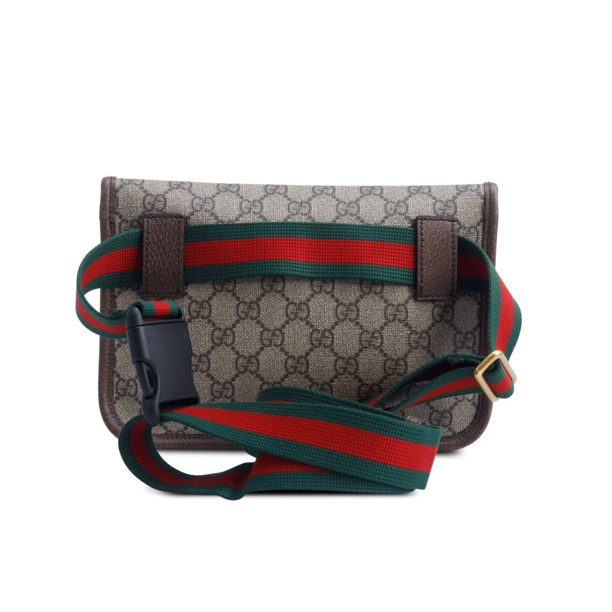 Gucci GG Supreme Monogram Neo Vintage Web Belt Bag