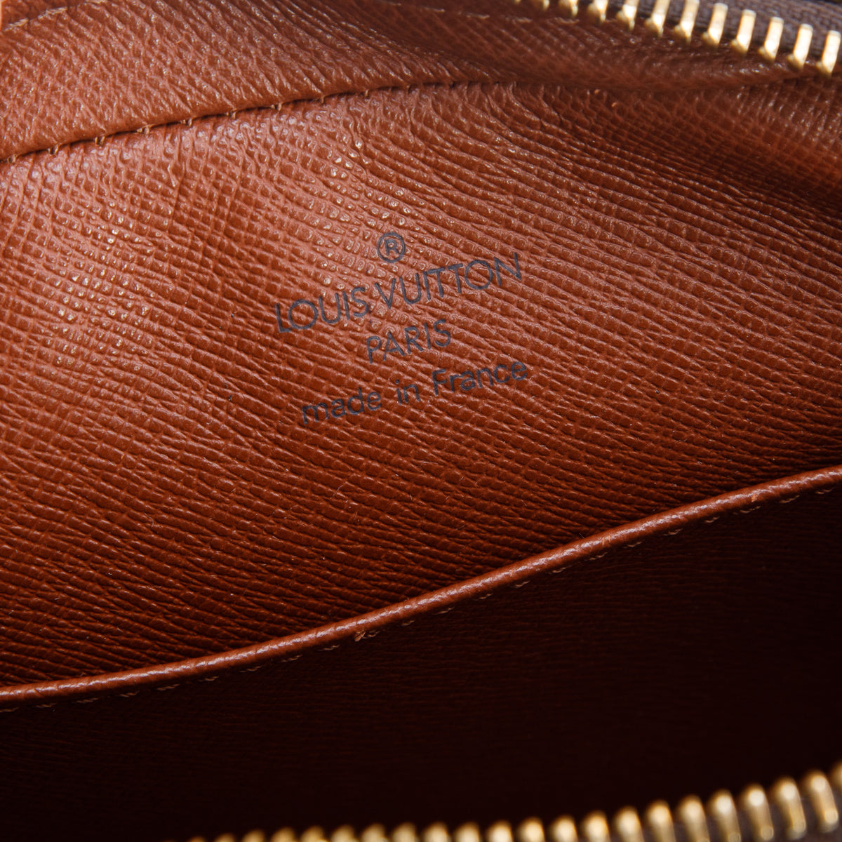 Louis Vuitton Monogram Pochette Cite