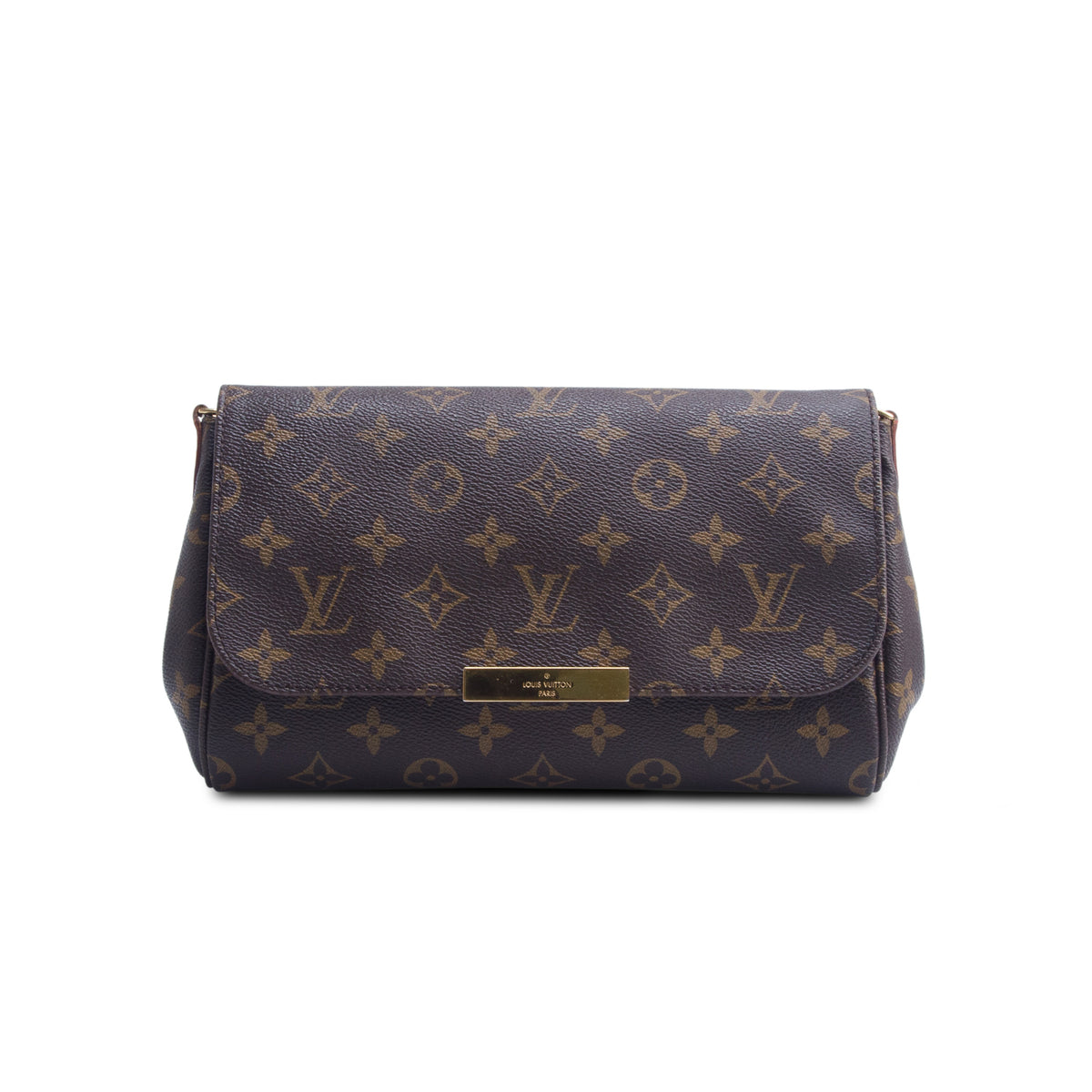 Louis Vuitton Monogram Favorite MM w/ Box, Straps & Receipt