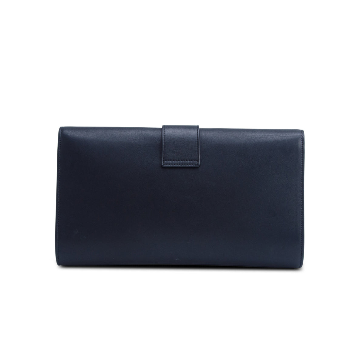 Saint Laurent Calfskin Classic Y Ligne Clutch