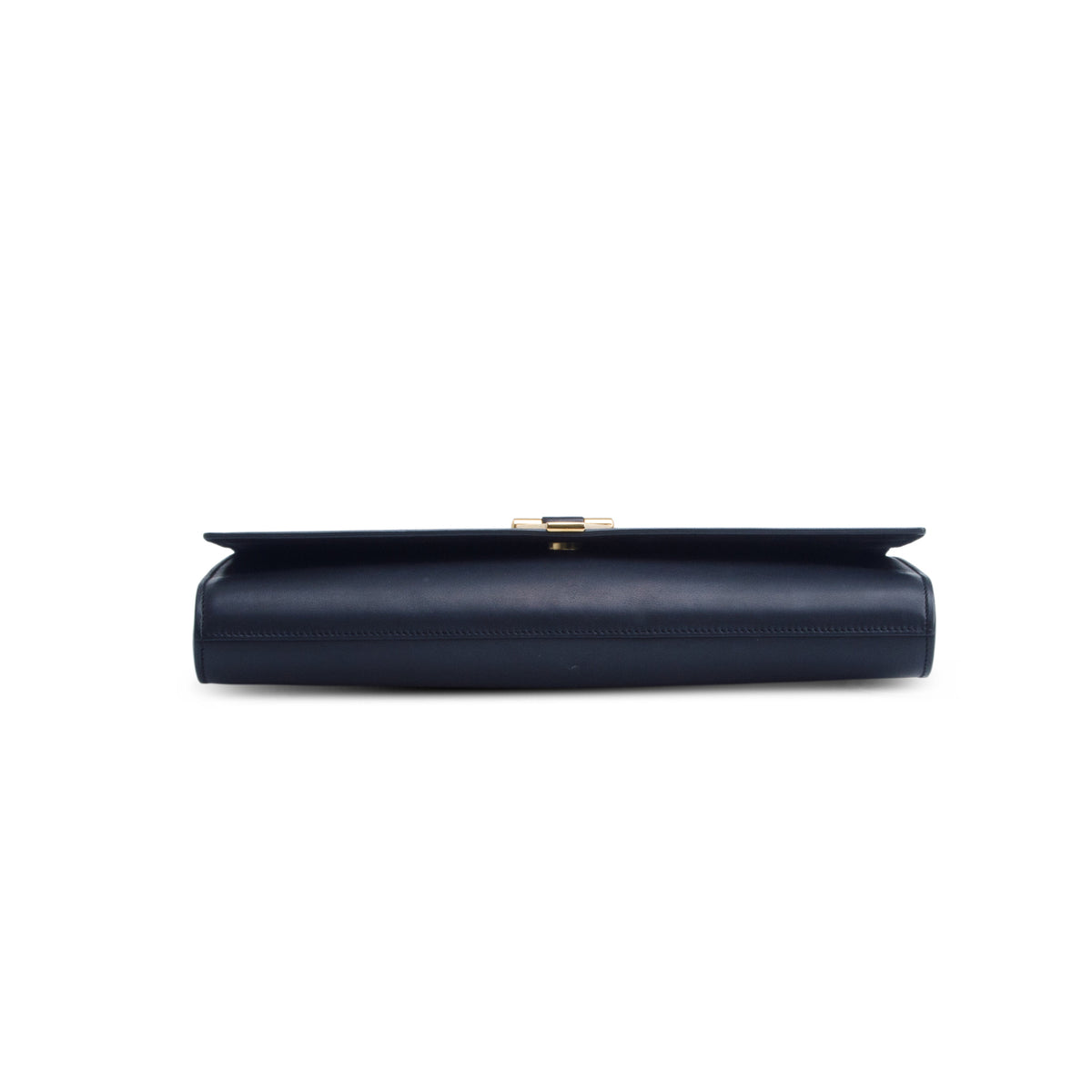 Saint Laurent Calfskin Classic Y Ligne Clutch