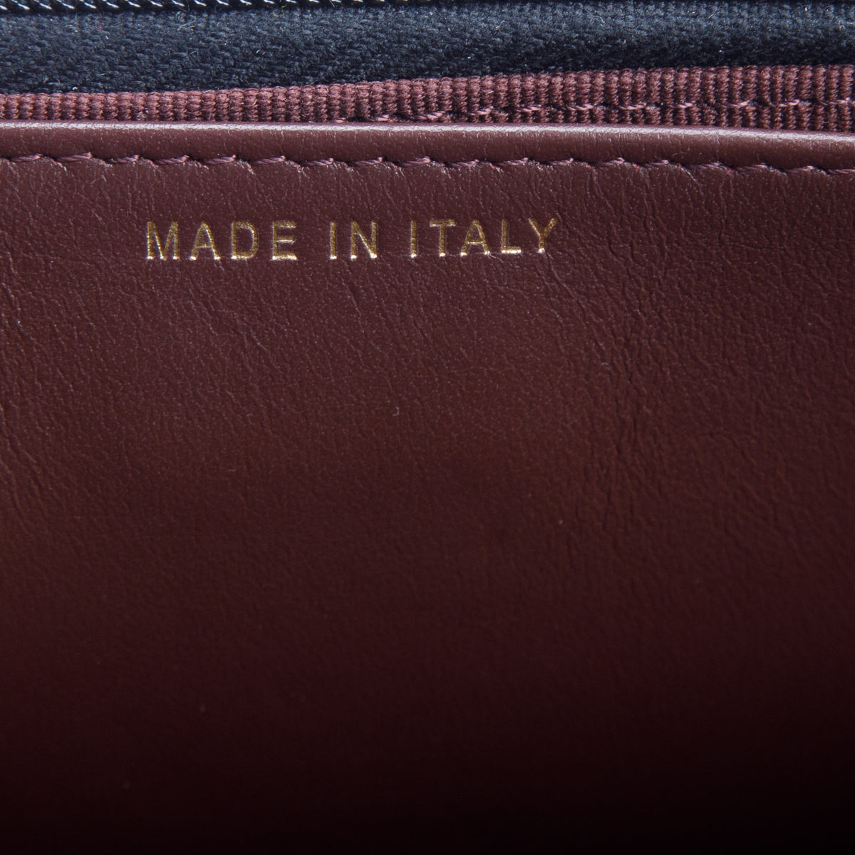 Chanel 2022 Black Caviar Quilted Classic Wallet on Chain w/ Box & Receipt