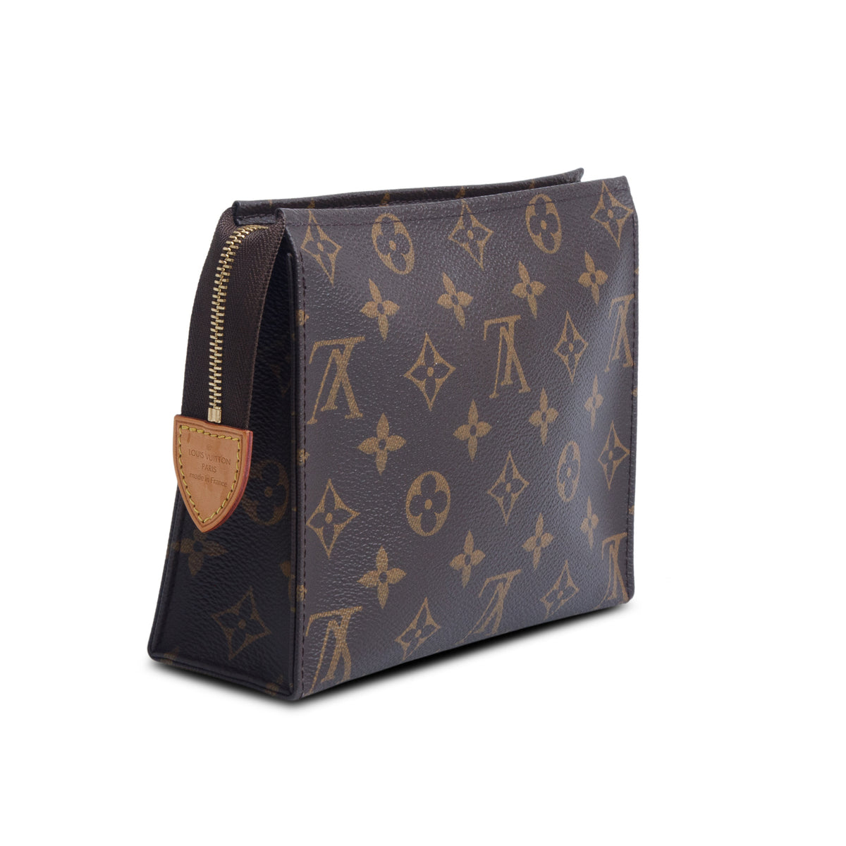 Louis Vuitton Monogram Toiletry Pouch 19