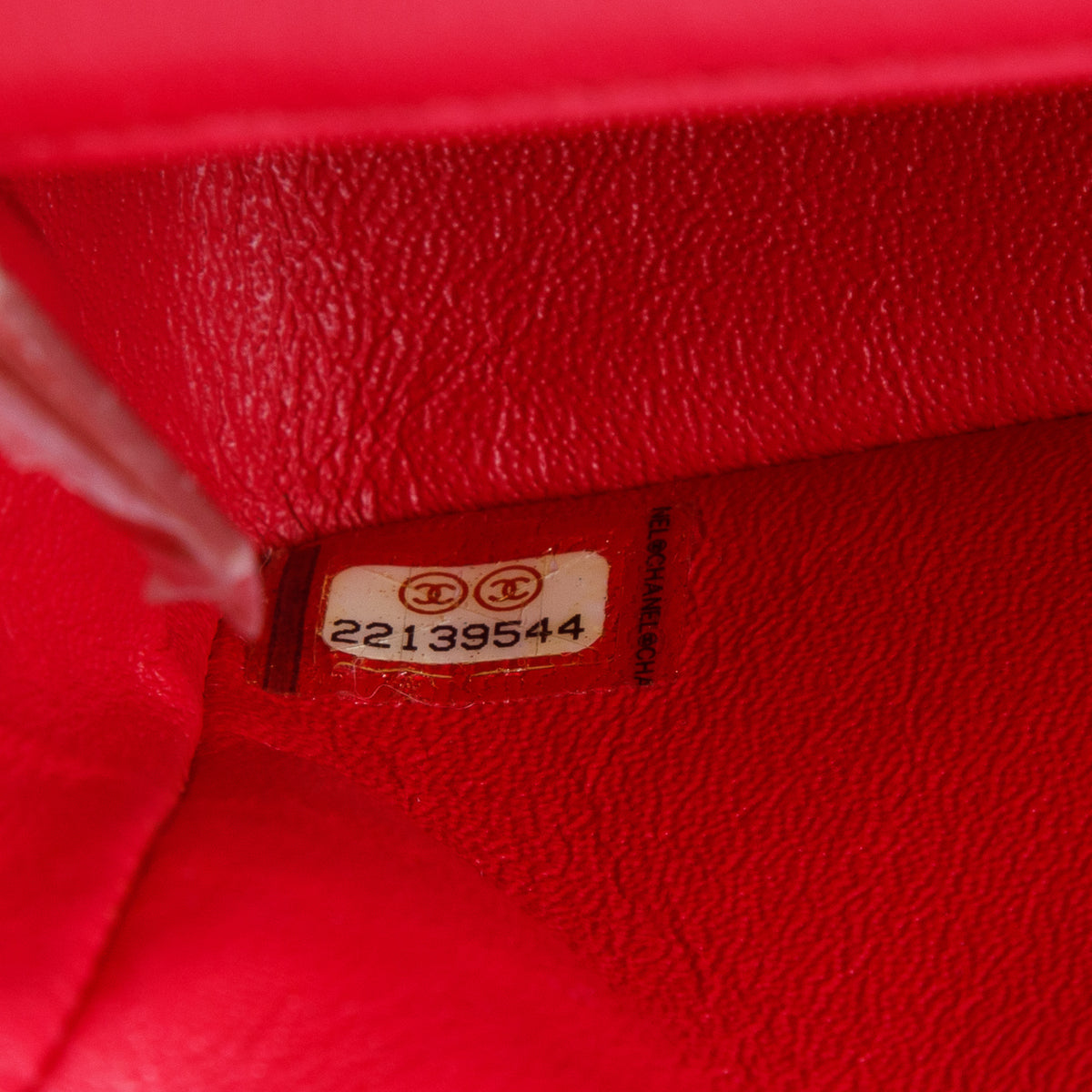 Chanel Pink Lambskin Quilted Mini Rectangular Flap Bag w/ Authenticity Card