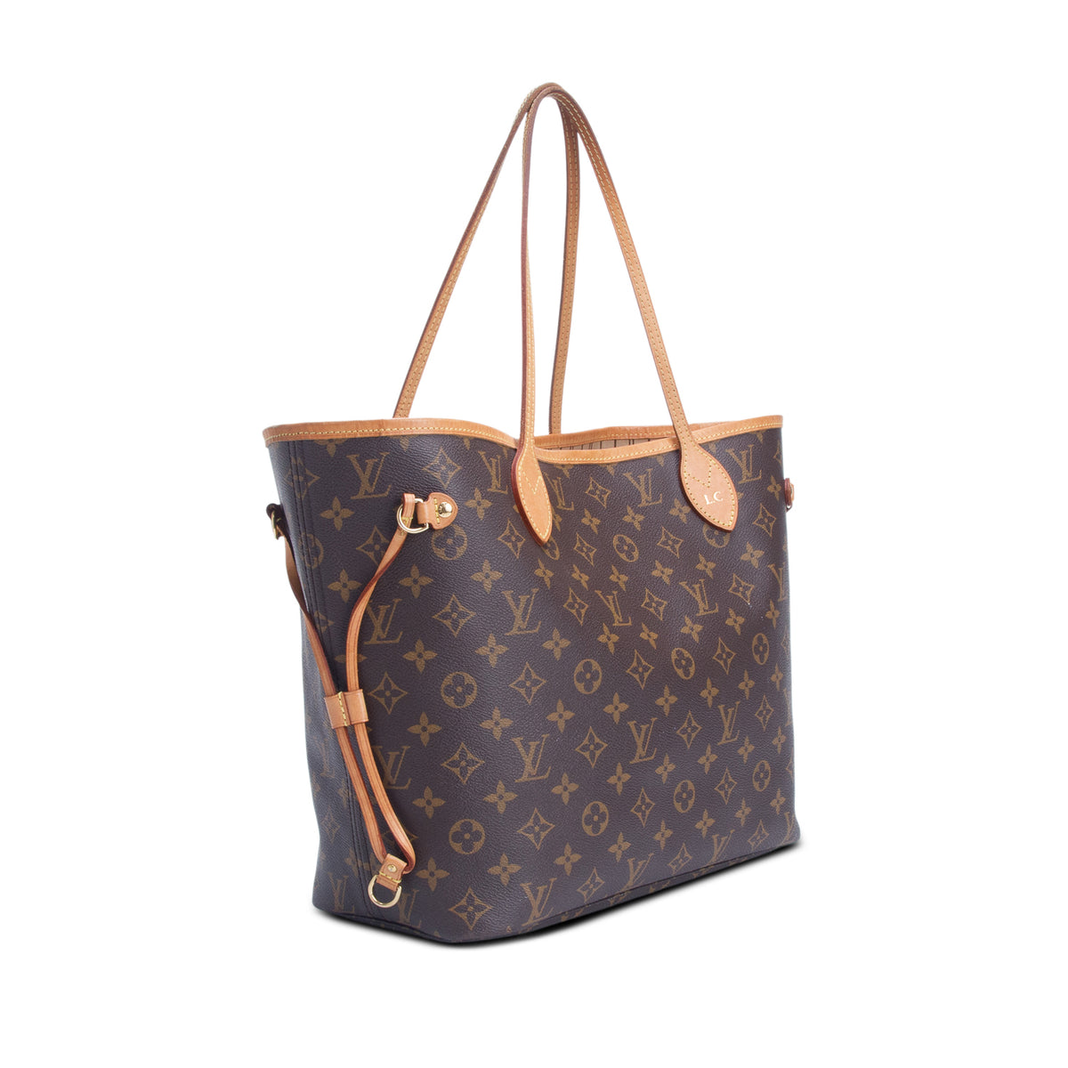 Louis Vuitton Monogram Neverfull MM
