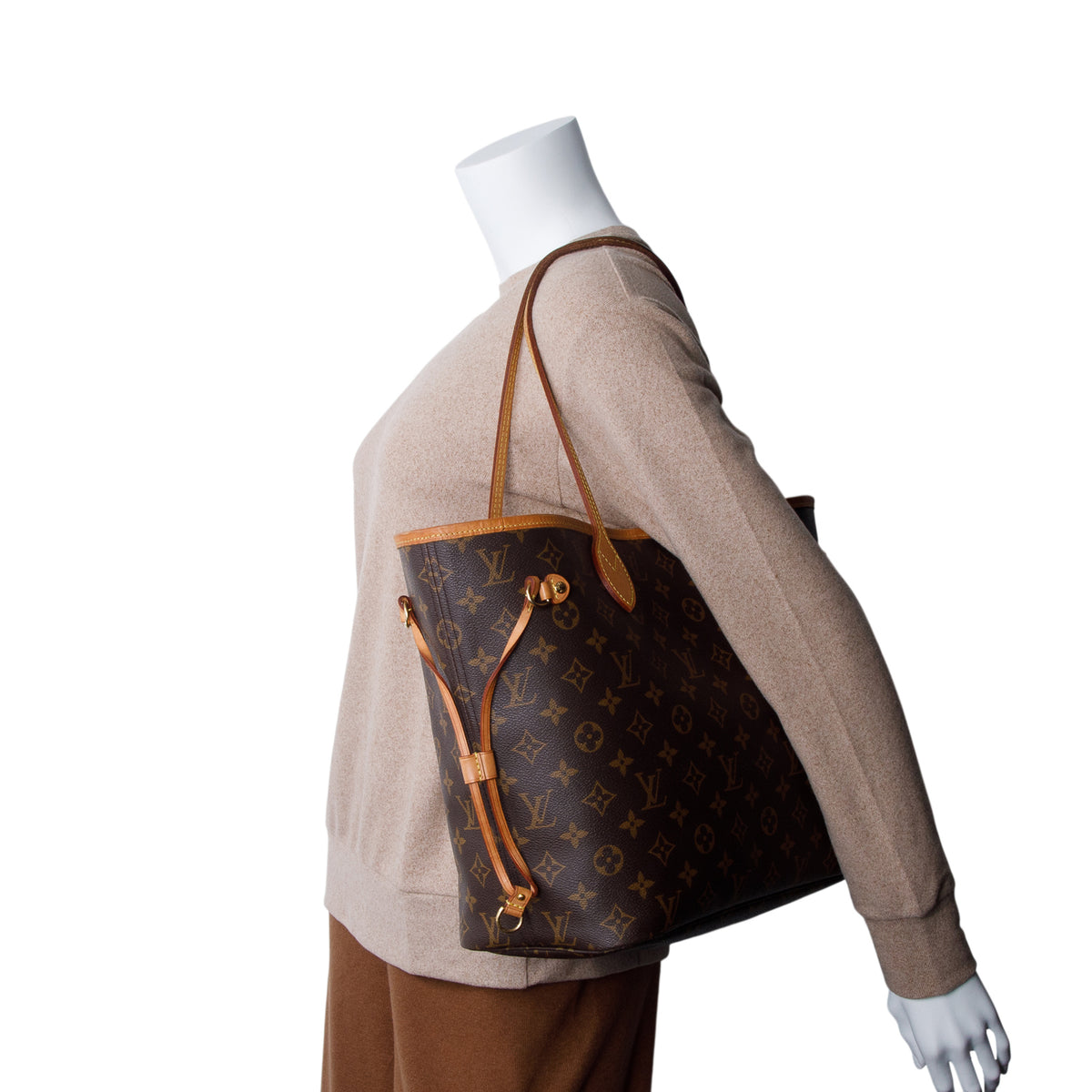 Louis Vuitton Monogram Neverfull MM