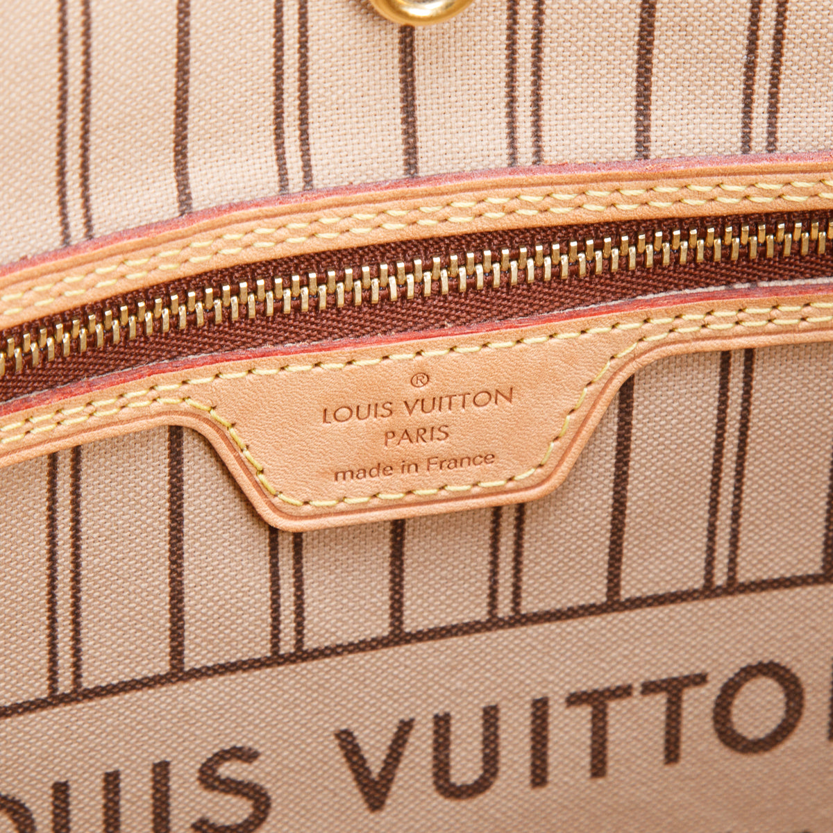 Louis Vuitton Monogram Neverfull MM